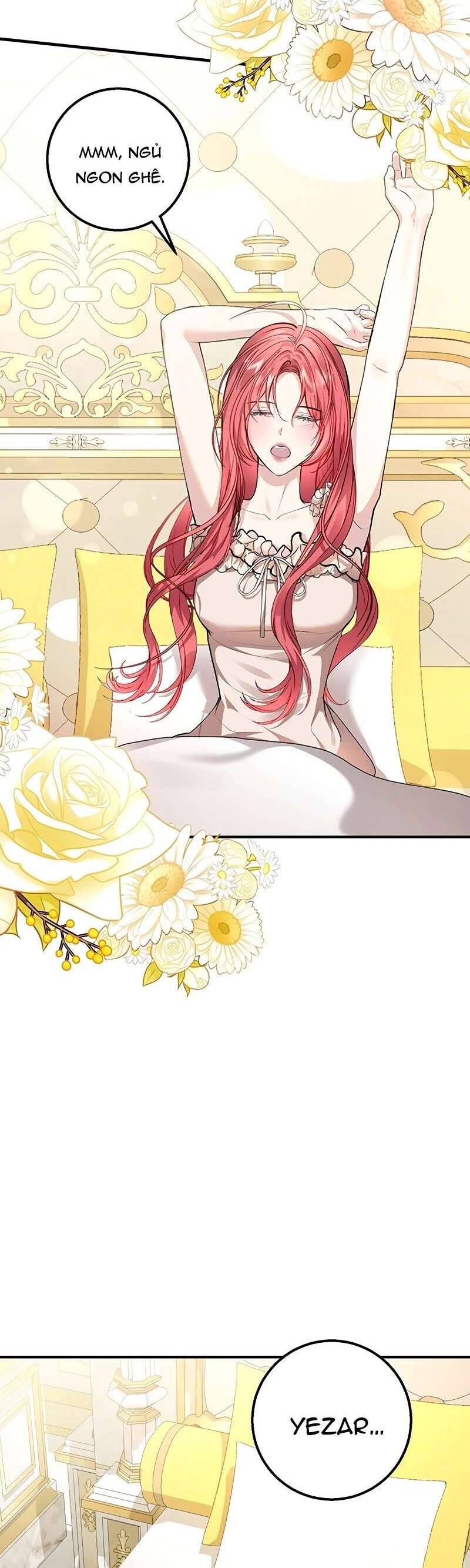 Nam Phụ À, Anh Nói Đó Chỉ Là Hôn Nhân Hợp Đồng Thôi Mà? Chap 11 - Next Chap 12