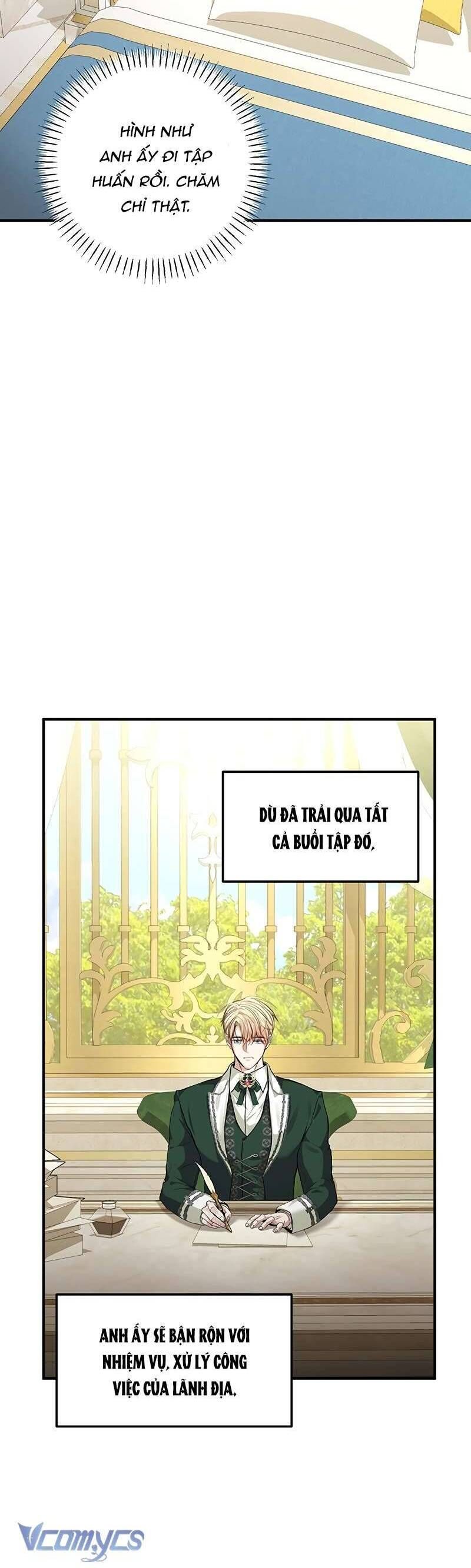 Nam Phụ À, Anh Nói Đó Chỉ Là Hôn Nhân Hợp Đồng Thôi Mà? Chap 11 - Next Chap 12