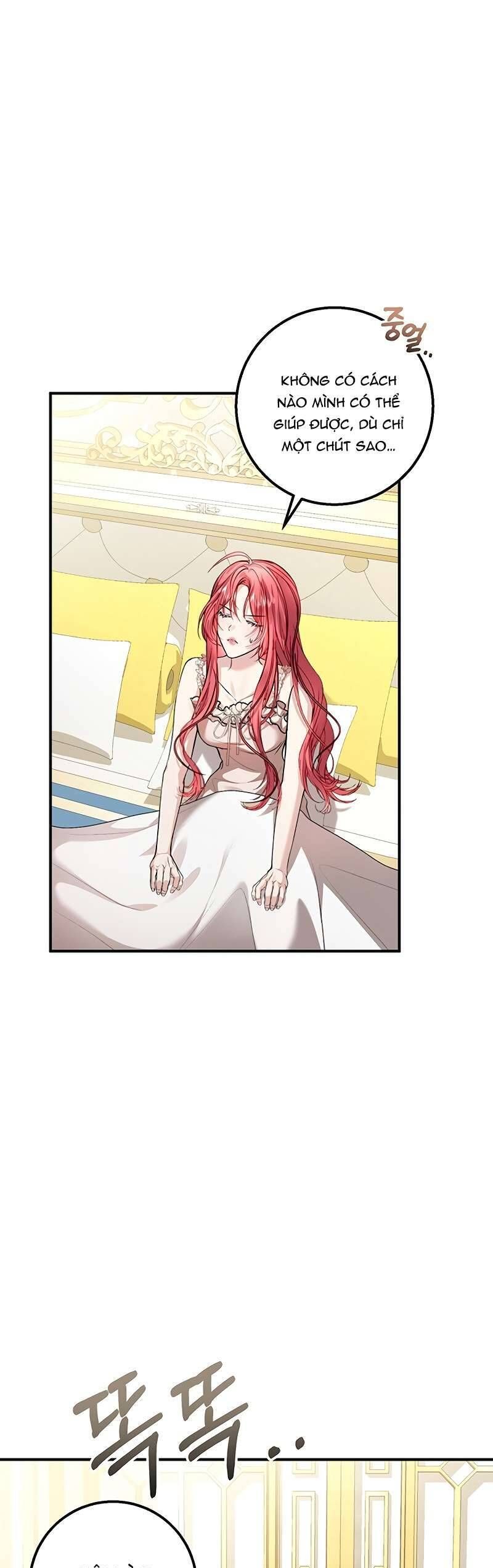 Nam Phụ À, Anh Nói Đó Chỉ Là Hôn Nhân Hợp Đồng Thôi Mà? Chap 11 - Next Chap 12