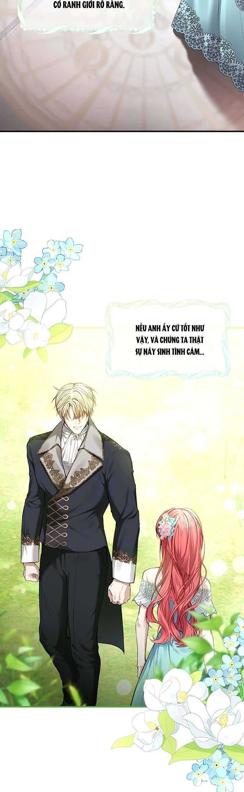 Nam Phụ À, Anh Nói Đó Chỉ Là Hôn Nhân Hợp Đồng Thôi Mà? Chap 11 - Next Chap 12