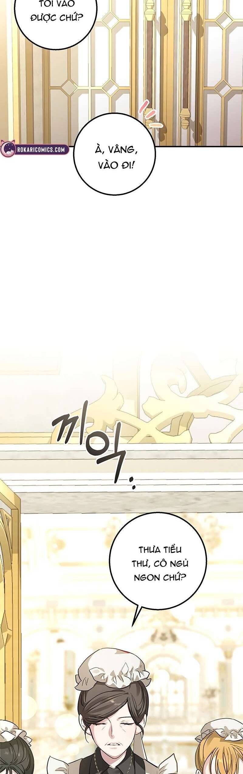 Nam Phụ À, Anh Nói Đó Chỉ Là Hôn Nhân Hợp Đồng Thôi Mà? Chap 11 - Next Chap 12