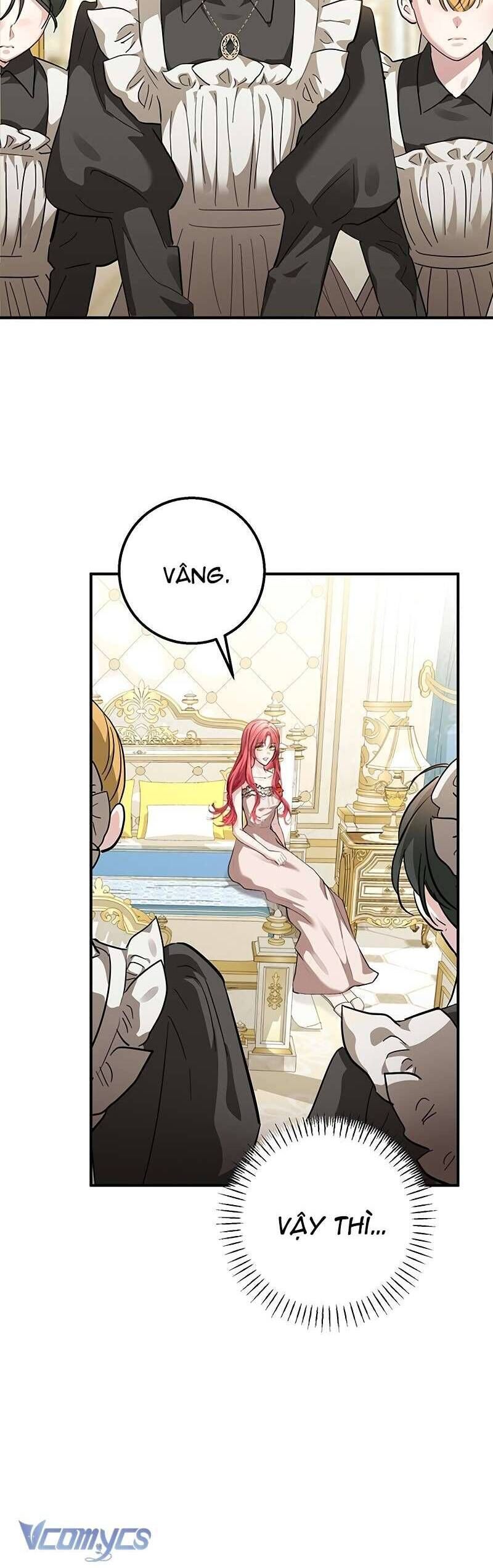 Nam Phụ À, Anh Nói Đó Chỉ Là Hôn Nhân Hợp Đồng Thôi Mà? Chap 11 - Next Chap 12