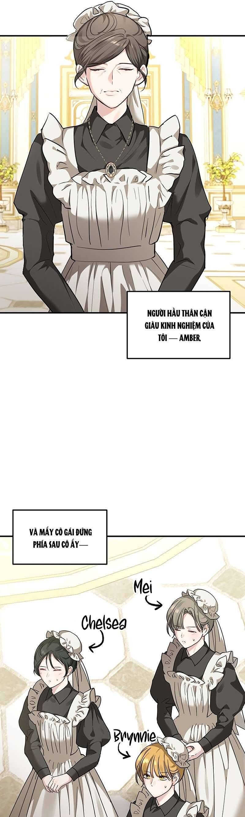 Nam Phụ À, Anh Nói Đó Chỉ Là Hôn Nhân Hợp Đồng Thôi Mà? Chap 11 - Next Chap 12