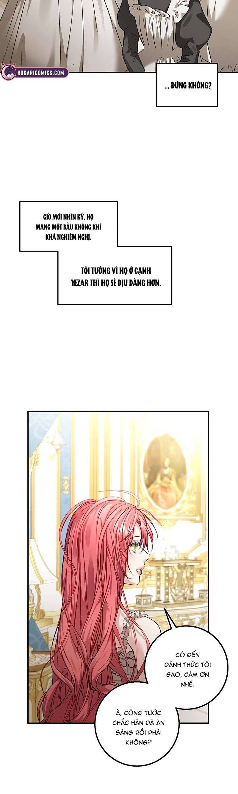 Nam Phụ À, Anh Nói Đó Chỉ Là Hôn Nhân Hợp Đồng Thôi Mà? Chap 11 - Next Chap 12