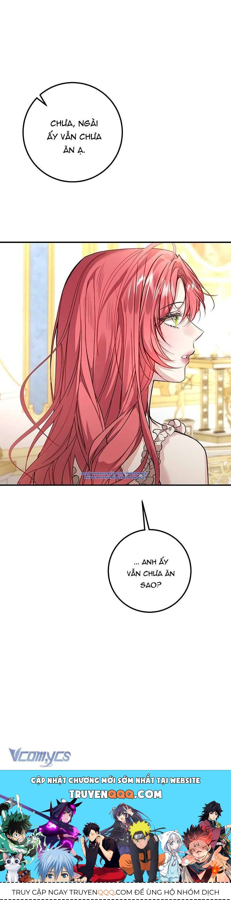 Nam Phụ À, Anh Nói Đó Chỉ Là Hôn Nhân Hợp Đồng Thôi Mà? Chap 11 - Next Chap 12