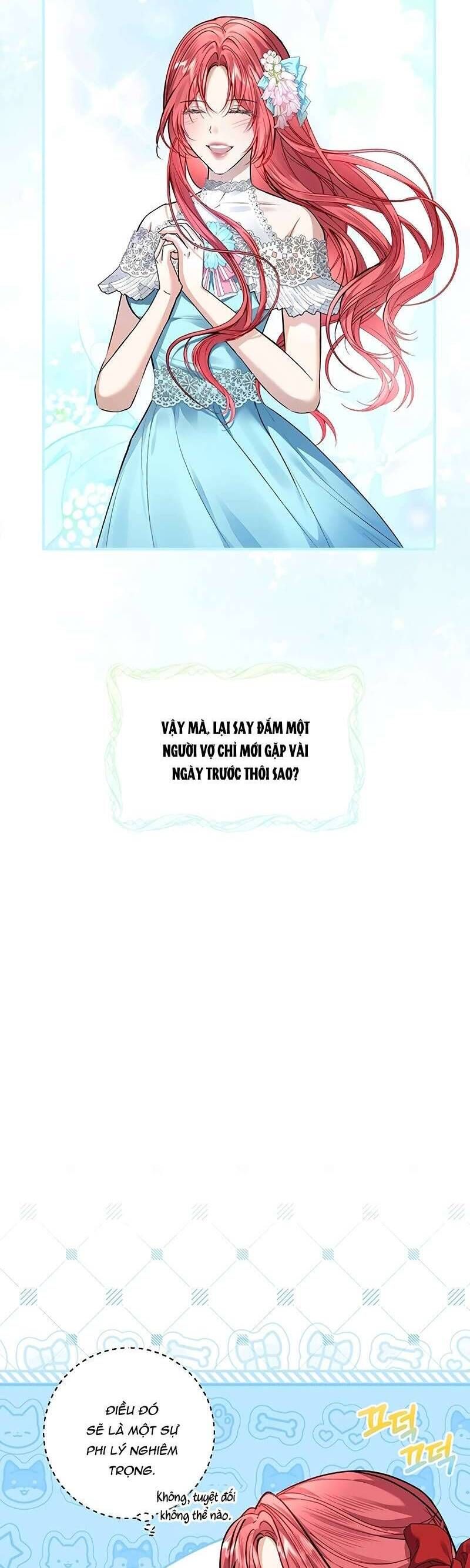 Nam Phụ À, Anh Nói Đó Chỉ Là Hôn Nhân Hợp Đồng Thôi Mà? Chap 11 - Next Chap 12