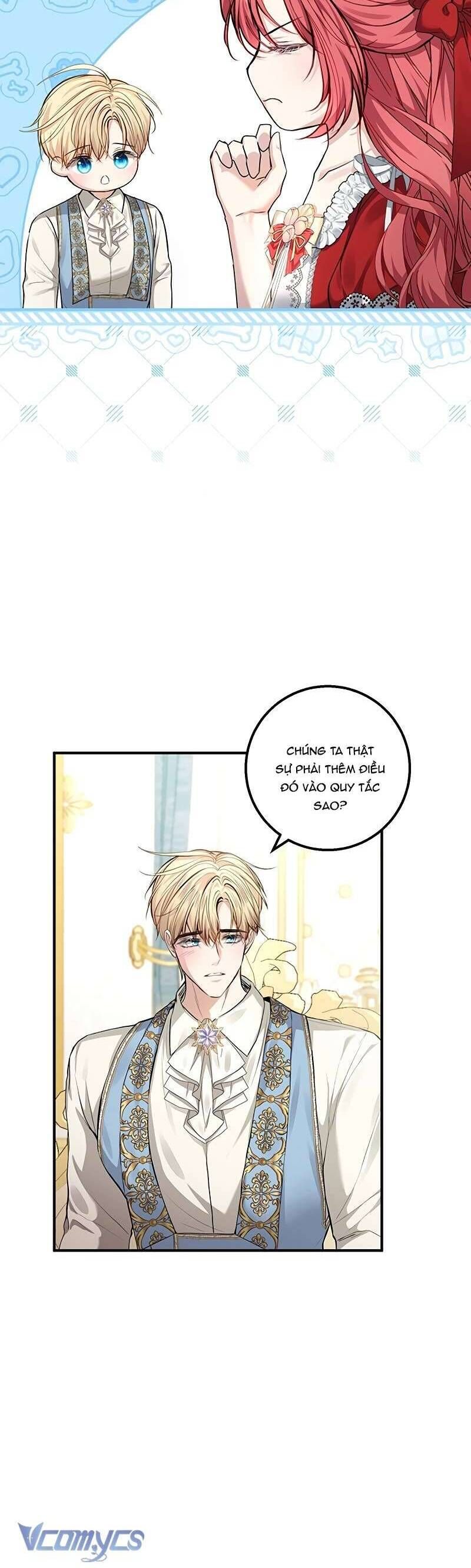 Nam Phụ À, Anh Nói Đó Chỉ Là Hôn Nhân Hợp Đồng Thôi Mà? Chap 11 - Next Chap 12