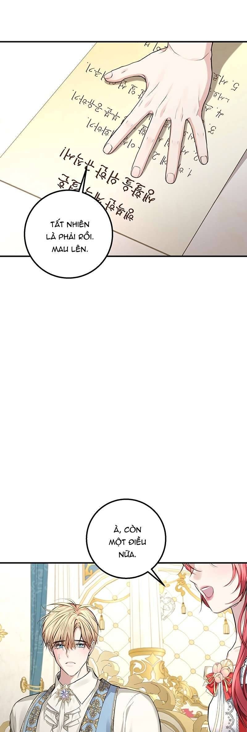 Nam Phụ À, Anh Nói Đó Chỉ Là Hôn Nhân Hợp Đồng Thôi Mà? Chap 11 - Next Chap 12