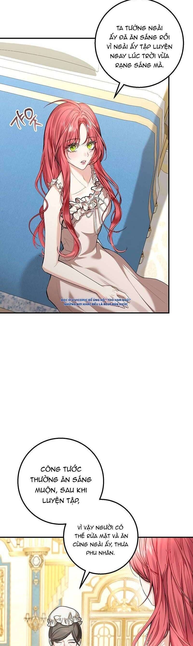 Nam Phụ À, Anh Nói Đó Chỉ Là Hôn Nhân Hợp Đồng Thôi Mà? Chap 12 - Next Chap 13