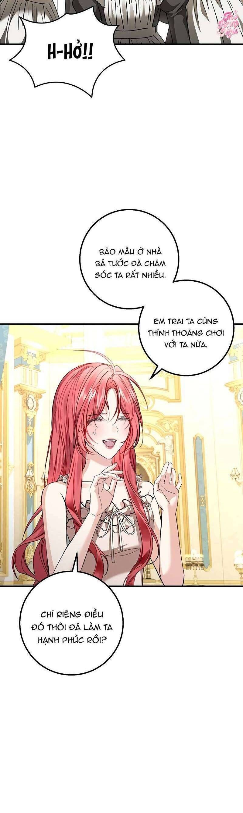 Nam Phụ À, Anh Nói Đó Chỉ Là Hôn Nhân Hợp Đồng Thôi Mà? Chap 12 - Next Chap 13