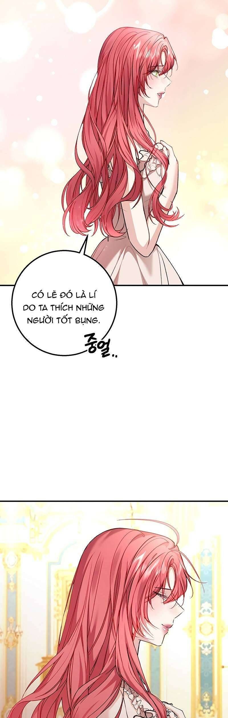 Nam Phụ À, Anh Nói Đó Chỉ Là Hôn Nhân Hợp Đồng Thôi Mà? Chap 12 - Next Chap 13