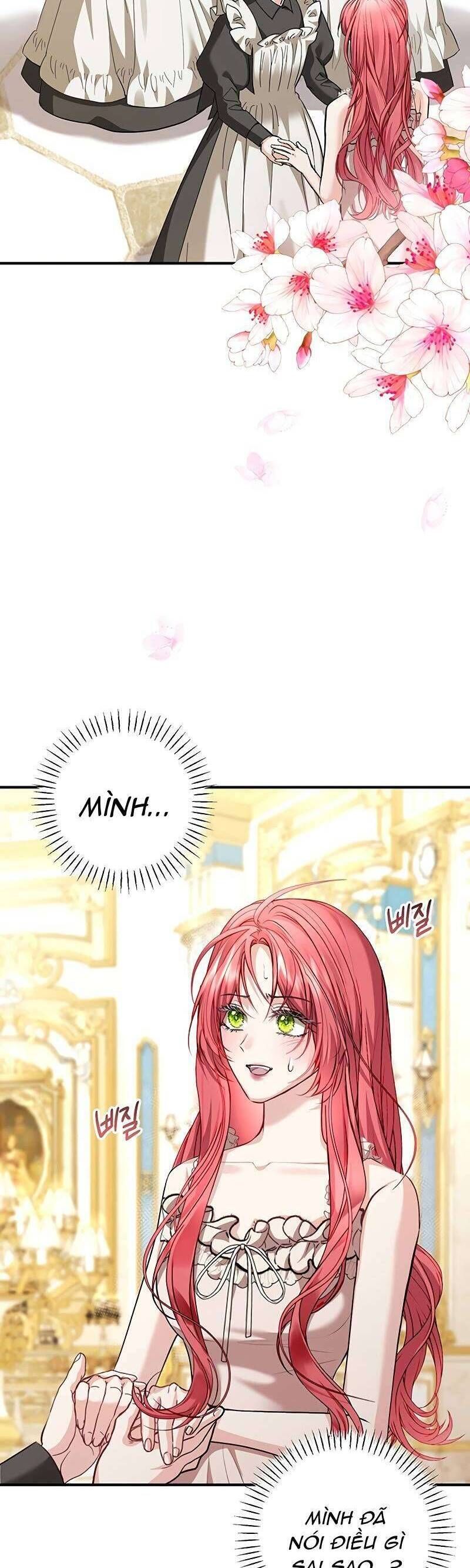 Nam Phụ À, Anh Nói Đó Chỉ Là Hôn Nhân Hợp Đồng Thôi Mà? Chap 12 - Next Chap 13