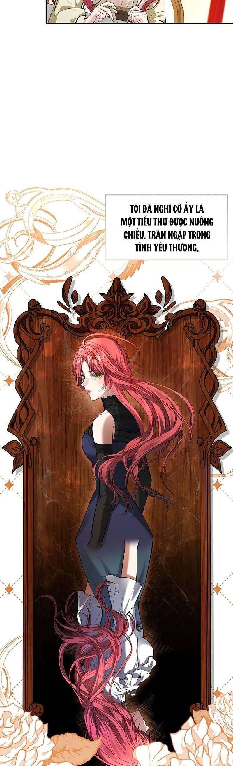 Nam Phụ À, Anh Nói Đó Chỉ Là Hôn Nhân Hợp Đồng Thôi Mà? Chap 12 - Next Chap 13