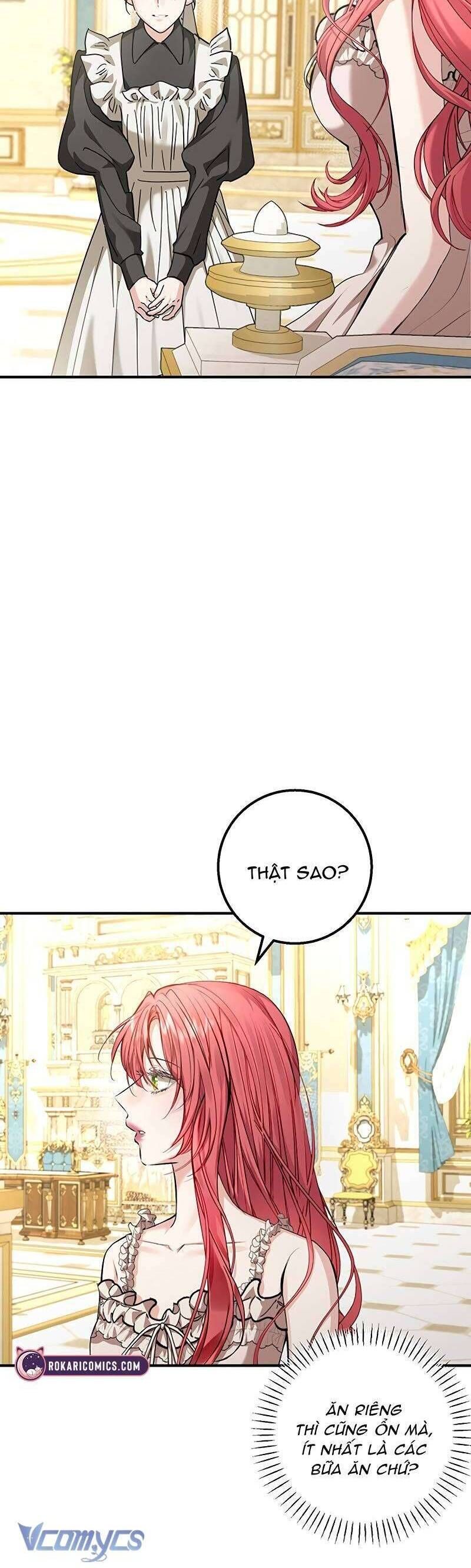 Nam Phụ À, Anh Nói Đó Chỉ Là Hôn Nhân Hợp Đồng Thôi Mà? Chap 12 - Next Chap 13