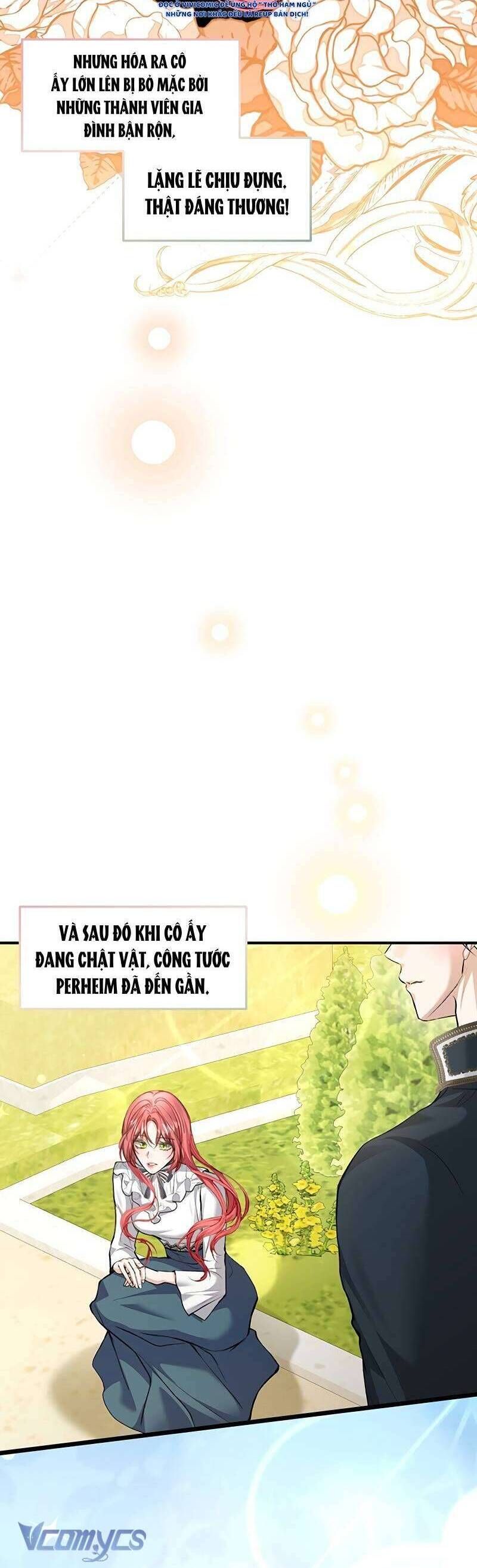 Nam Phụ À, Anh Nói Đó Chỉ Là Hôn Nhân Hợp Đồng Thôi Mà? Chap 12 - Next Chap 13