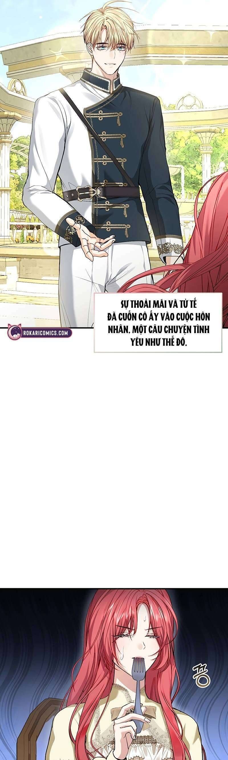 Nam Phụ À, Anh Nói Đó Chỉ Là Hôn Nhân Hợp Đồng Thôi Mà? Chap 12 - Next Chap 13