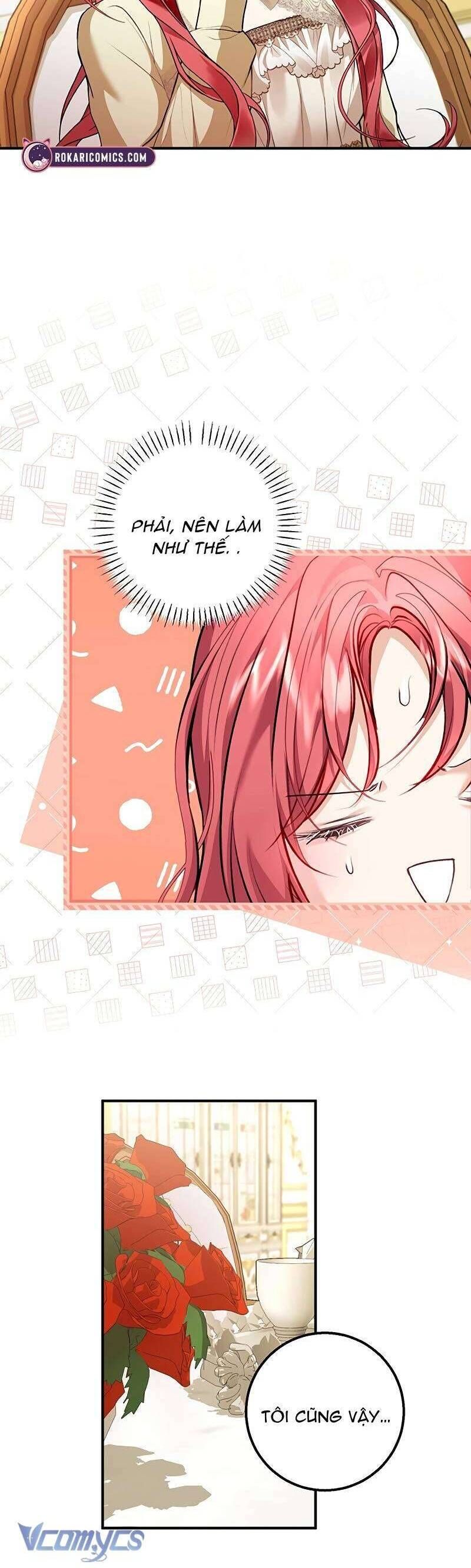 Nam Phụ À, Anh Nói Đó Chỉ Là Hôn Nhân Hợp Đồng Thôi Mà? Chap 12 - Next Chap 13