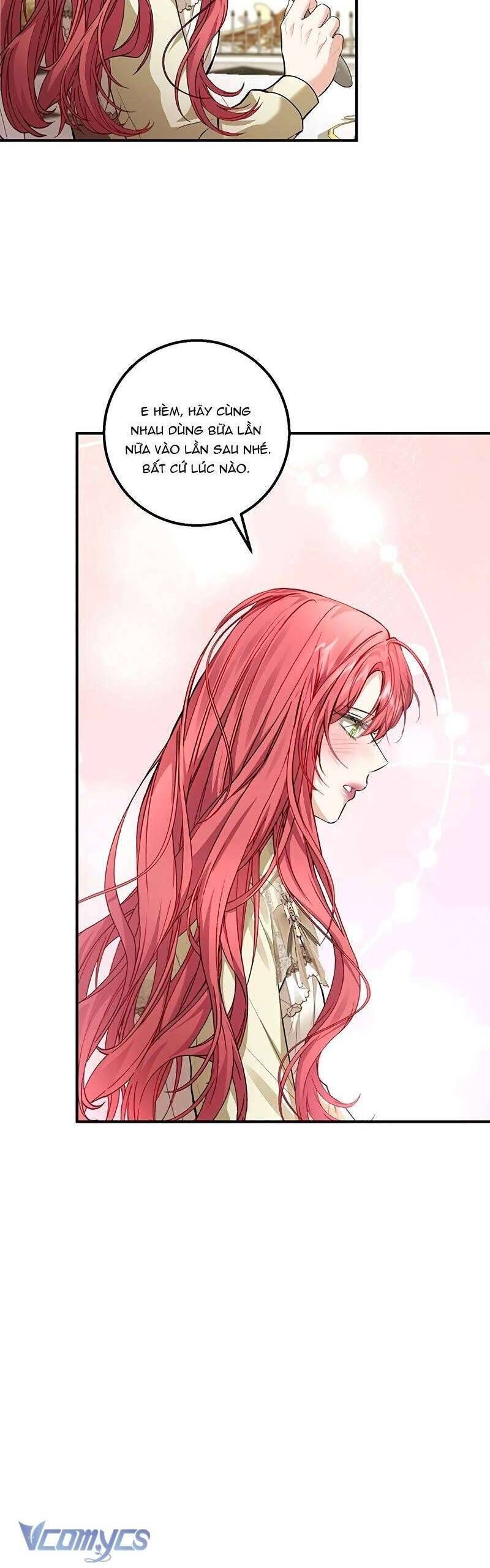 Nam Phụ À, Anh Nói Đó Chỉ Là Hôn Nhân Hợp Đồng Thôi Mà? Chap 12 - Next Chap 13