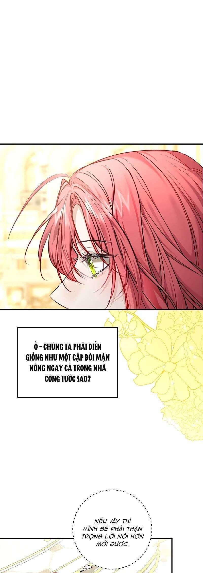 Nam Phụ À, Anh Nói Đó Chỉ Là Hôn Nhân Hợp Đồng Thôi Mà? Chap 12 - Next Chap 13