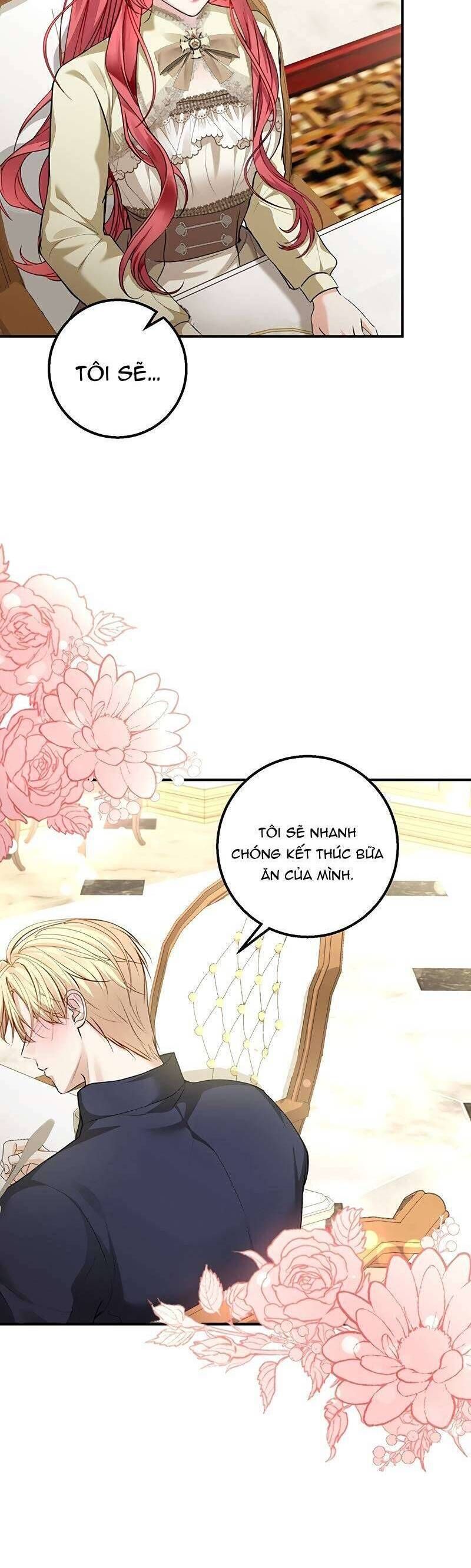 Nam Phụ À, Anh Nói Đó Chỉ Là Hôn Nhân Hợp Đồng Thôi Mà? Chap 12 - Next Chap 13
