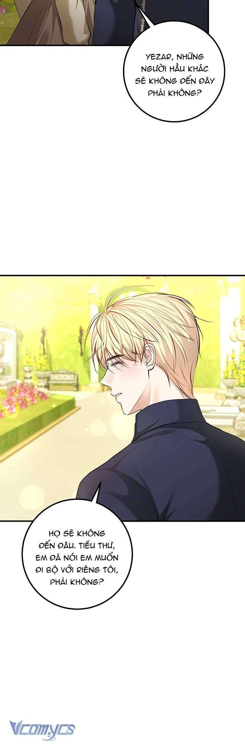 Nam Phụ À, Anh Nói Đó Chỉ Là Hôn Nhân Hợp Đồng Thôi Mà? Chap 12 - Next Chap 13