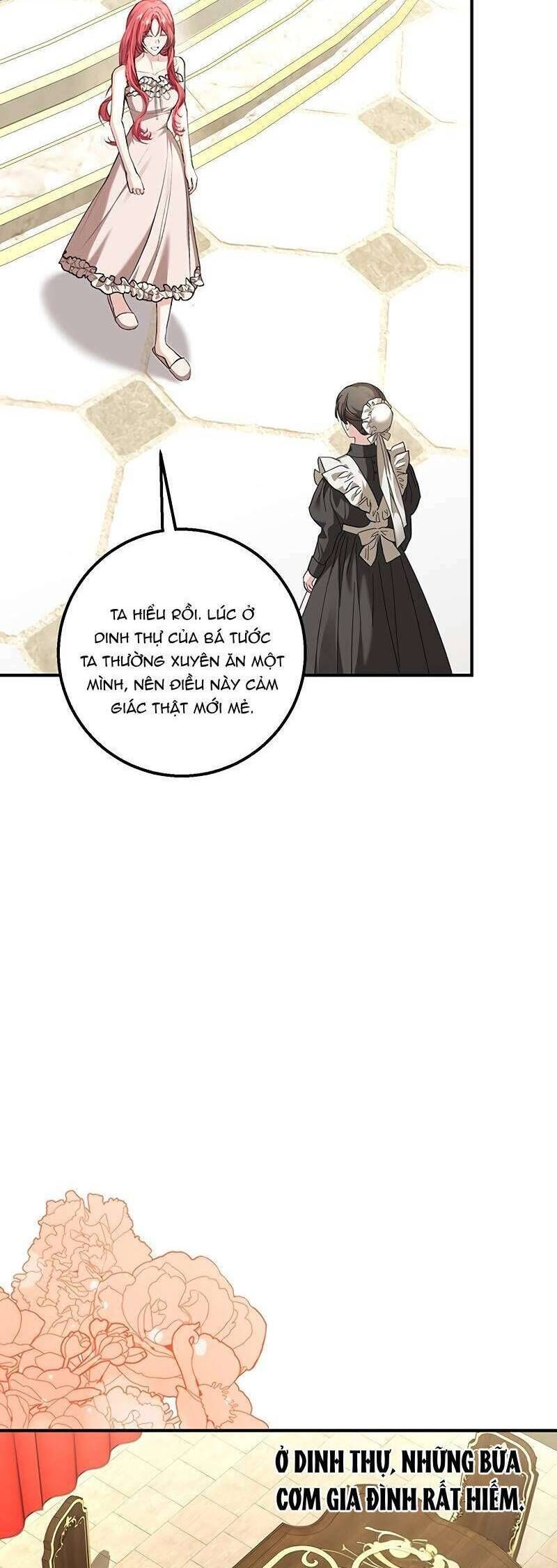 Nam Phụ À, Anh Nói Đó Chỉ Là Hôn Nhân Hợp Đồng Thôi Mà? Chap 12 - Next Chap 13