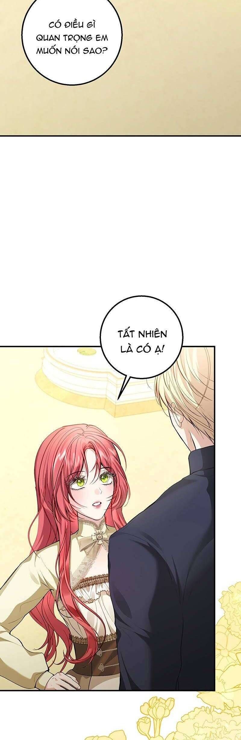 Nam Phụ À, Anh Nói Đó Chỉ Là Hôn Nhân Hợp Đồng Thôi Mà? Chap 12 - Next Chap 13