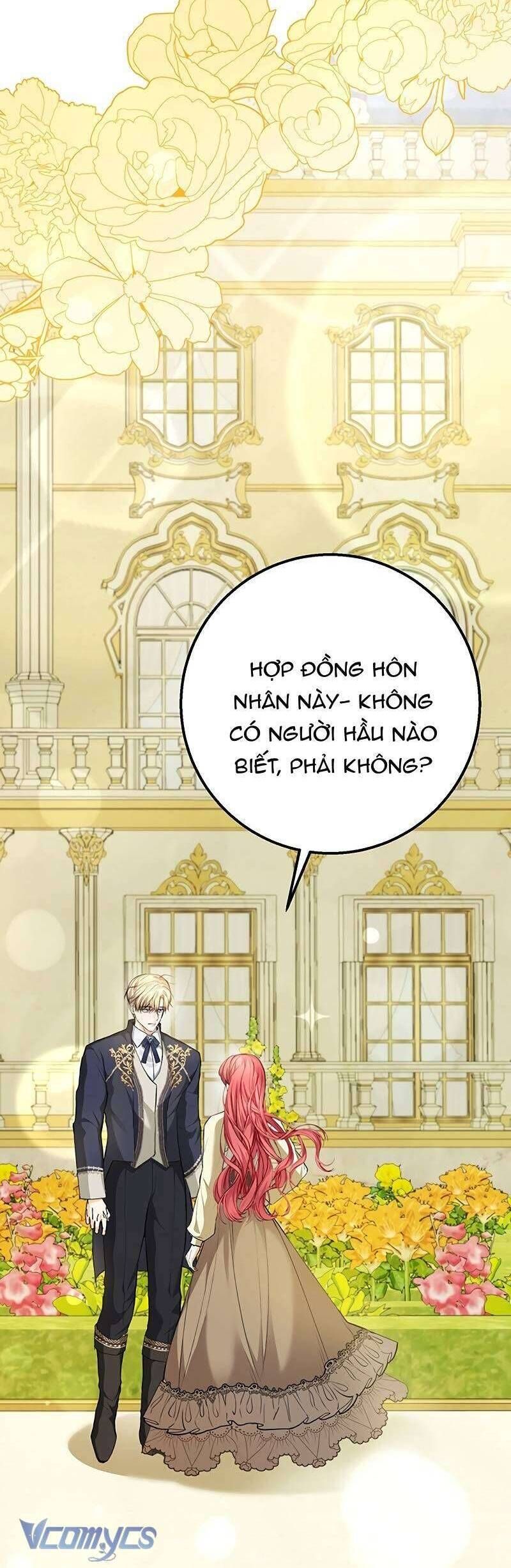 Nam Phụ À, Anh Nói Đó Chỉ Là Hôn Nhân Hợp Đồng Thôi Mà? Chap 12 - Next Chap 13