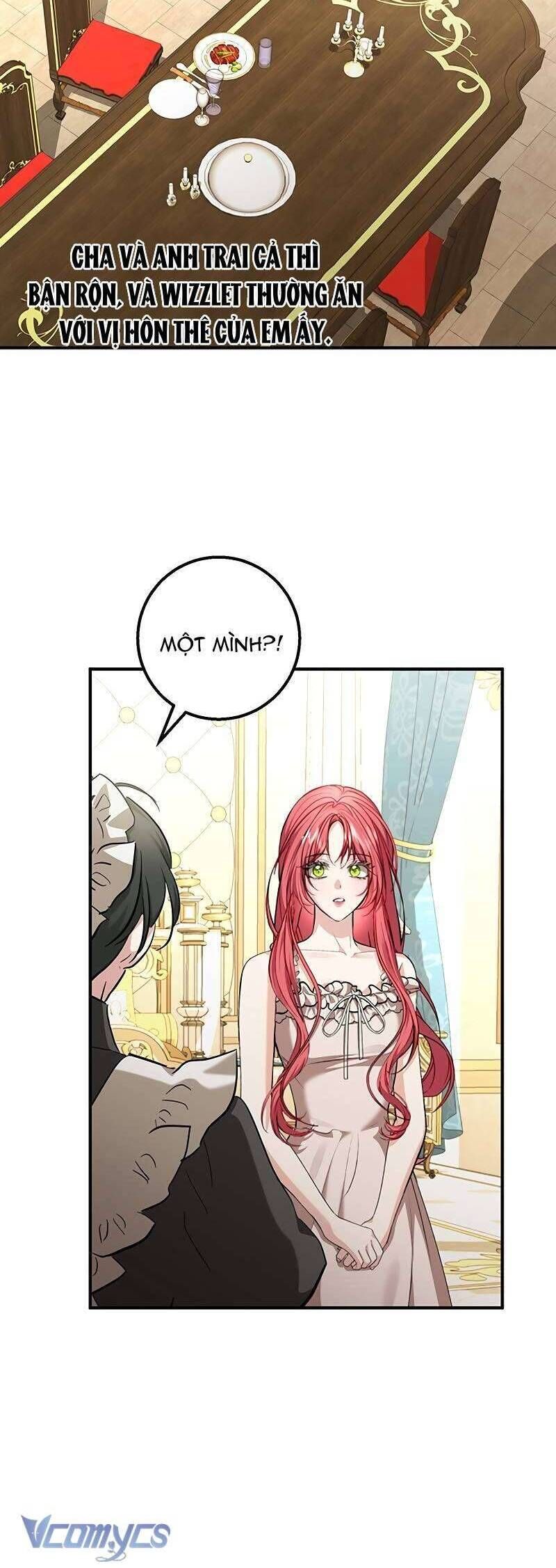 Nam Phụ À, Anh Nói Đó Chỉ Là Hôn Nhân Hợp Đồng Thôi Mà? Chap 12 - Next Chap 13