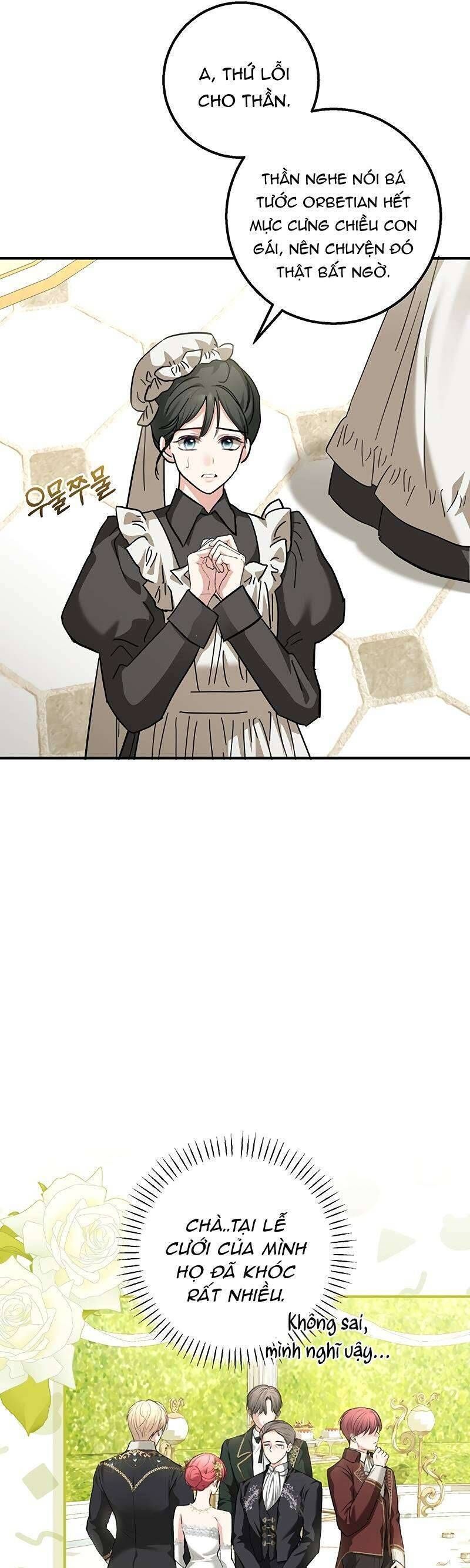 Nam Phụ À, Anh Nói Đó Chỉ Là Hôn Nhân Hợp Đồng Thôi Mà? Chap 12 - Next Chap 13