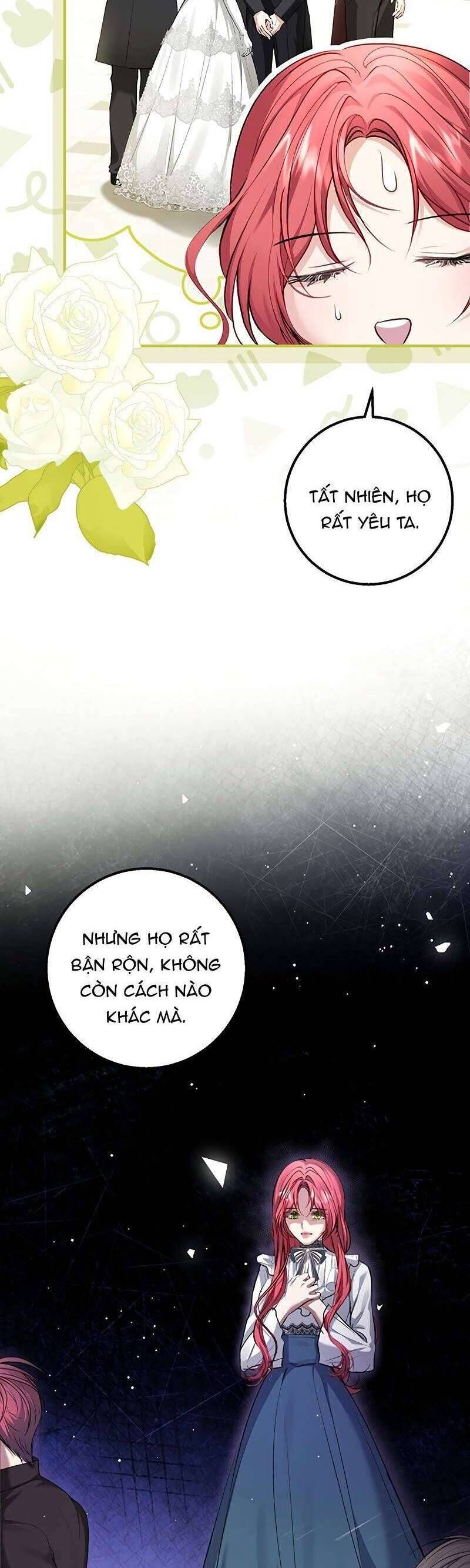 Nam Phụ À, Anh Nói Đó Chỉ Là Hôn Nhân Hợp Đồng Thôi Mà? Chap 12 - Next Chap 13