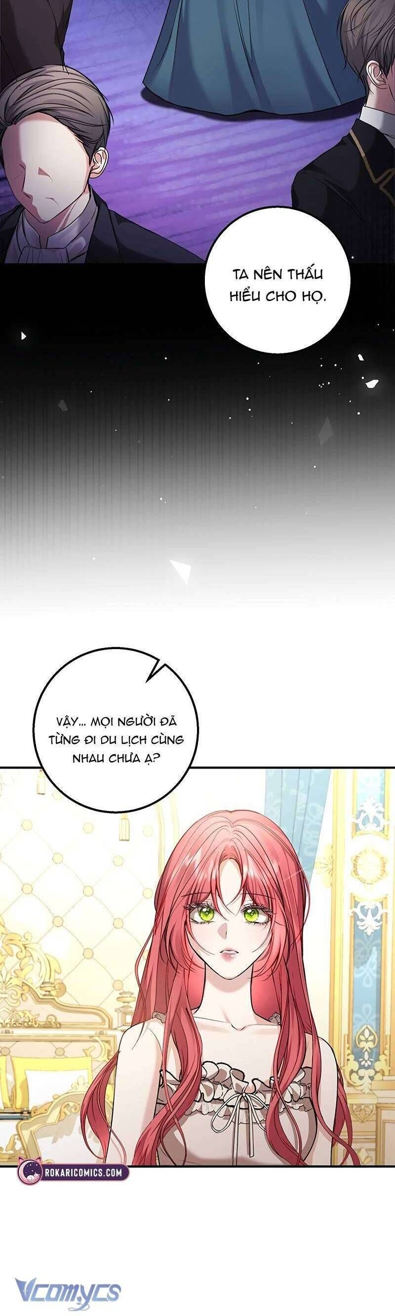 Nam Phụ À, Anh Nói Đó Chỉ Là Hôn Nhân Hợp Đồng Thôi Mà? Chap 12 - Next Chap 13