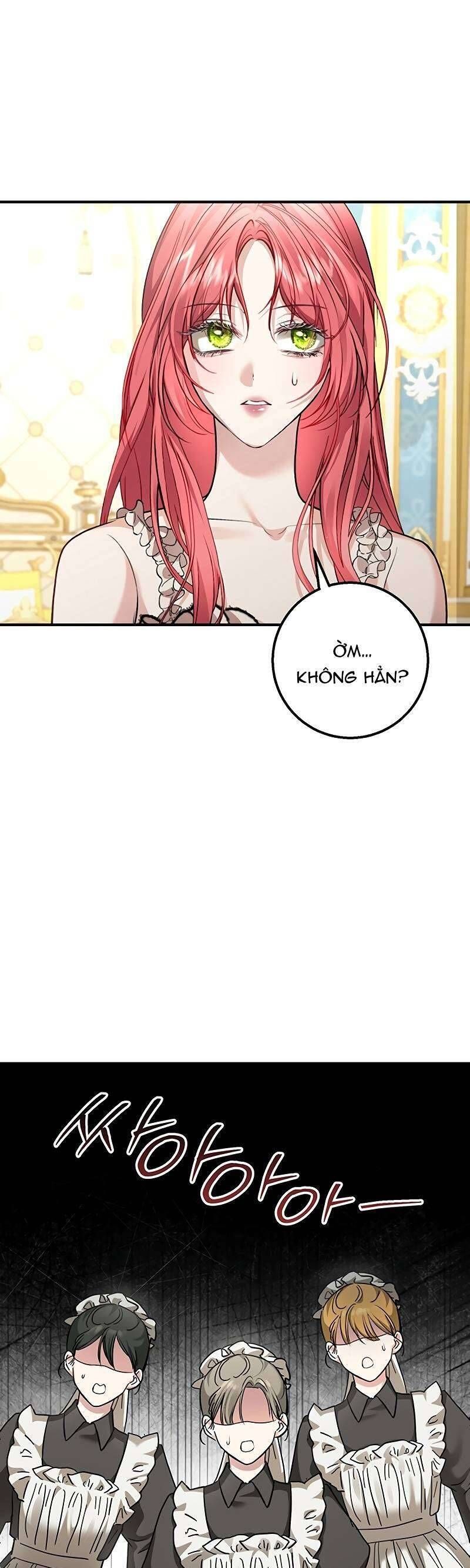 Nam Phụ À, Anh Nói Đó Chỉ Là Hôn Nhân Hợp Đồng Thôi Mà? Chap 12 - Next Chap 13