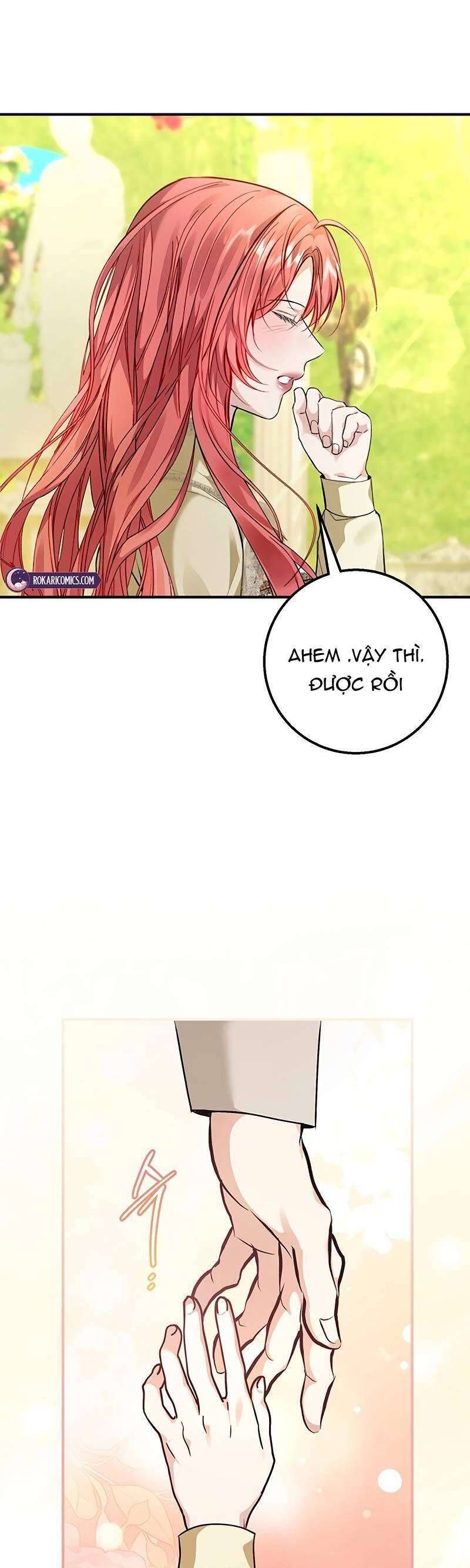 Nam Phụ À, Anh Nói Đó Chỉ Là Hôn Nhân Hợp Đồng Thôi Mà? Chap 13 - Next Chap 14