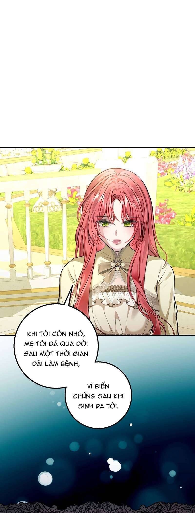 Nam Phụ À, Anh Nói Đó Chỉ Là Hôn Nhân Hợp Đồng Thôi Mà? Chap 13 - Next Chap 14