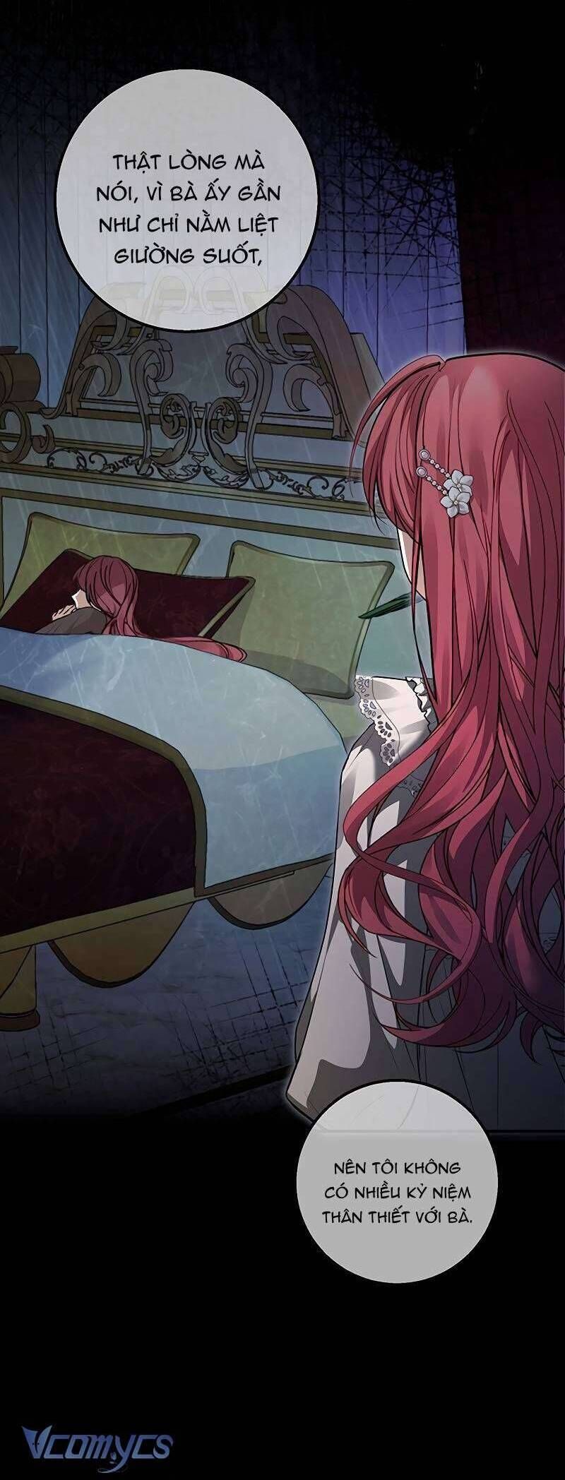 Nam Phụ À, Anh Nói Đó Chỉ Là Hôn Nhân Hợp Đồng Thôi Mà? Chap 13 - Next Chap 14