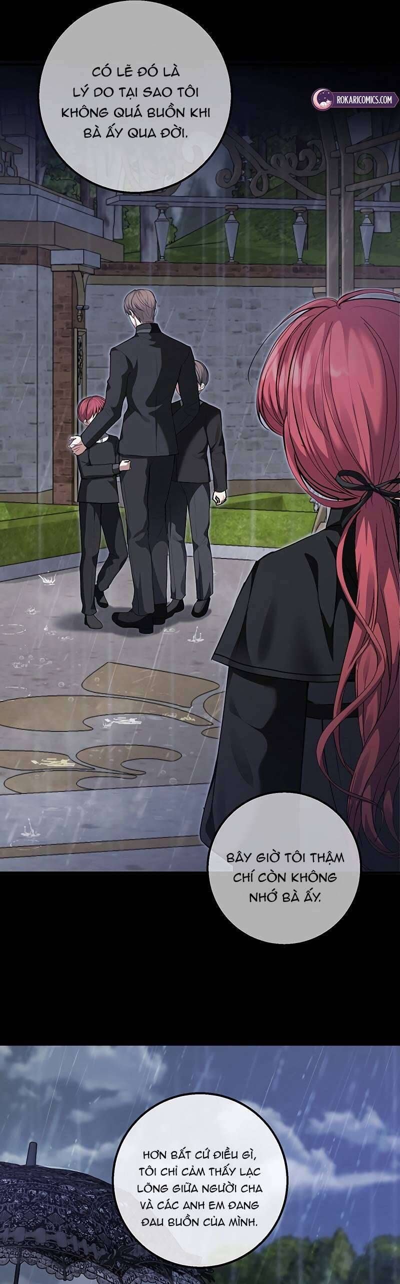 Nam Phụ À, Anh Nói Đó Chỉ Là Hôn Nhân Hợp Đồng Thôi Mà? Chap 13 - Next Chap 14