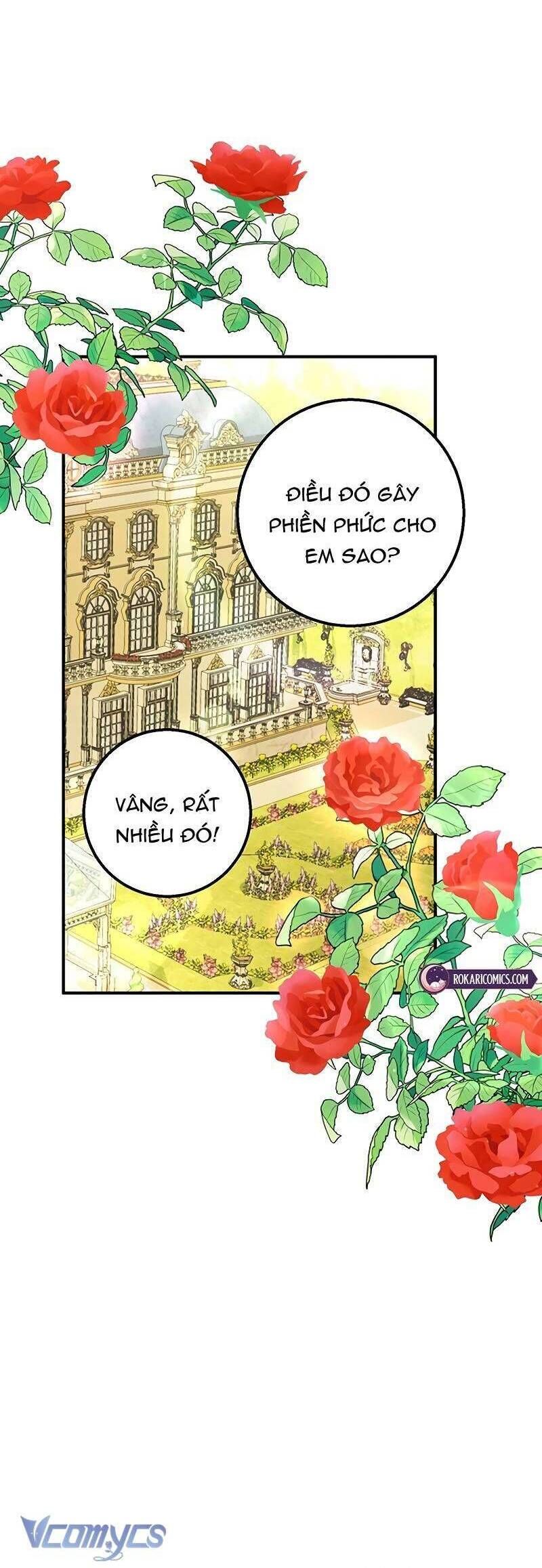Nam Phụ À, Anh Nói Đó Chỉ Là Hôn Nhân Hợp Đồng Thôi Mà? Chap 13 - Next Chap 14