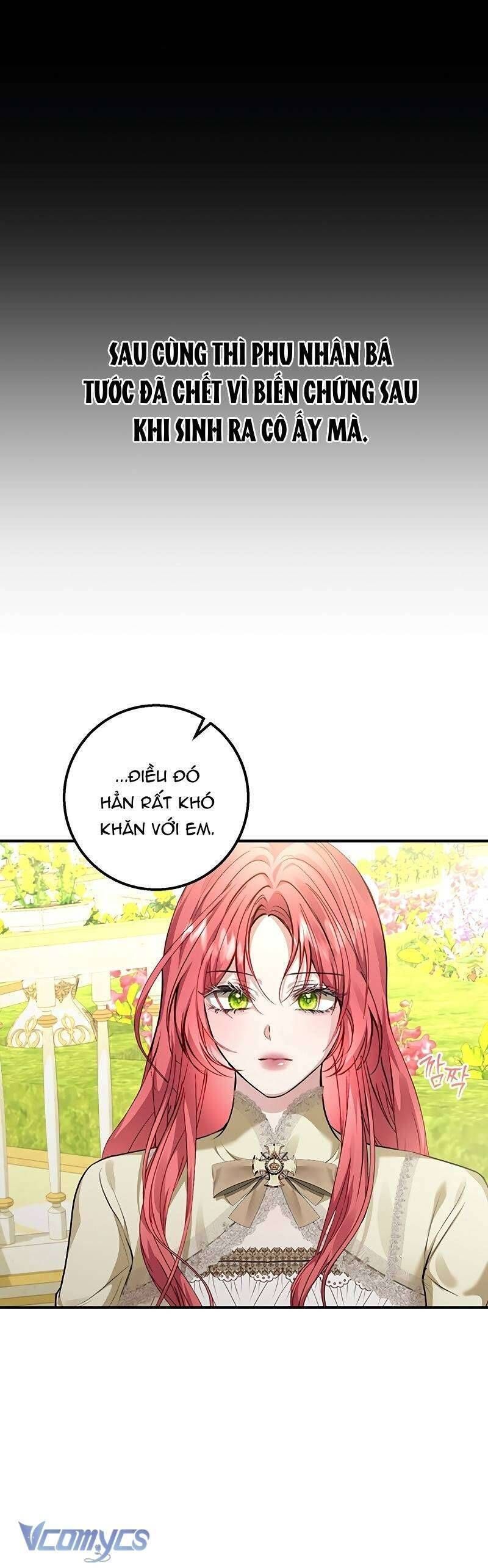 Nam Phụ À, Anh Nói Đó Chỉ Là Hôn Nhân Hợp Đồng Thôi Mà? Chap 13 - Next Chap 14