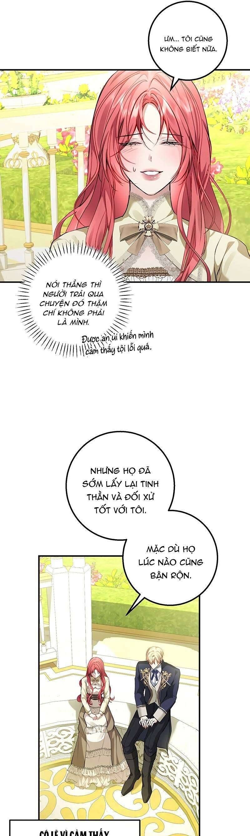 Nam Phụ À, Anh Nói Đó Chỉ Là Hôn Nhân Hợp Đồng Thôi Mà? Chap 13 - Next Chap 14