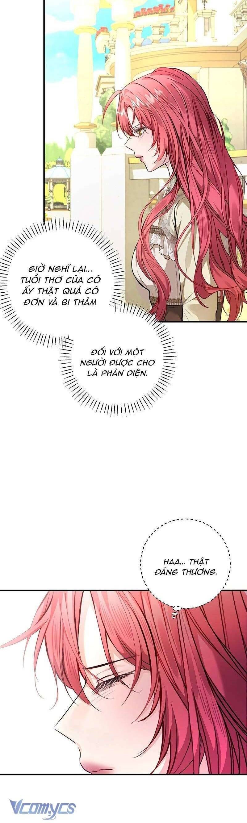 Nam Phụ À, Anh Nói Đó Chỉ Là Hôn Nhân Hợp Đồng Thôi Mà? Chap 13 - Next Chap 14