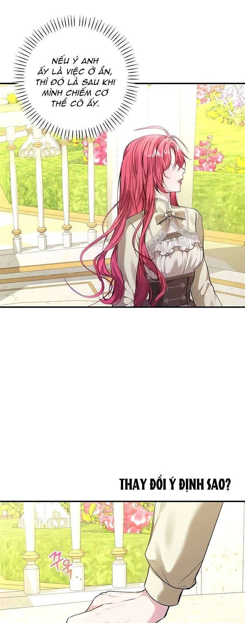 Nam Phụ À, Anh Nói Đó Chỉ Là Hôn Nhân Hợp Đồng Thôi Mà? Chap 13 - Next Chap 14