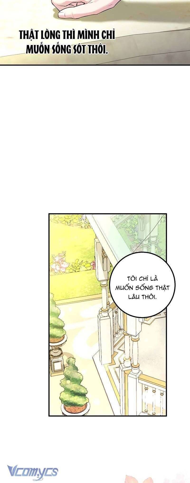 Nam Phụ À, Anh Nói Đó Chỉ Là Hôn Nhân Hợp Đồng Thôi Mà? Chap 13 - Next Chap 14