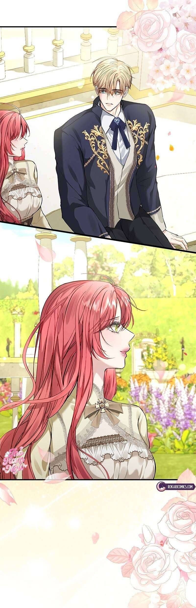 Nam Phụ À, Anh Nói Đó Chỉ Là Hôn Nhân Hợp Đồng Thôi Mà? Chap 13 - Next Chap 14