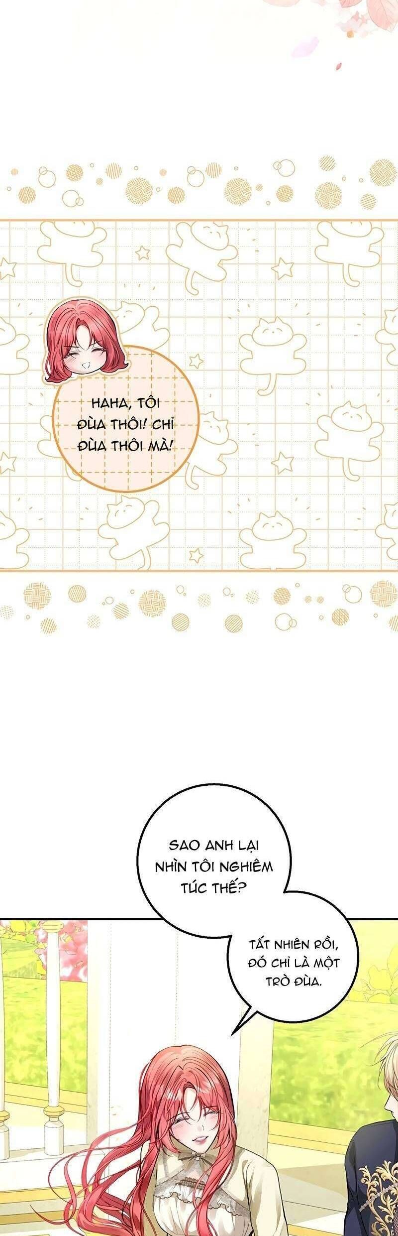 Nam Phụ À, Anh Nói Đó Chỉ Là Hôn Nhân Hợp Đồng Thôi Mà? Chap 13 - Next Chap 14