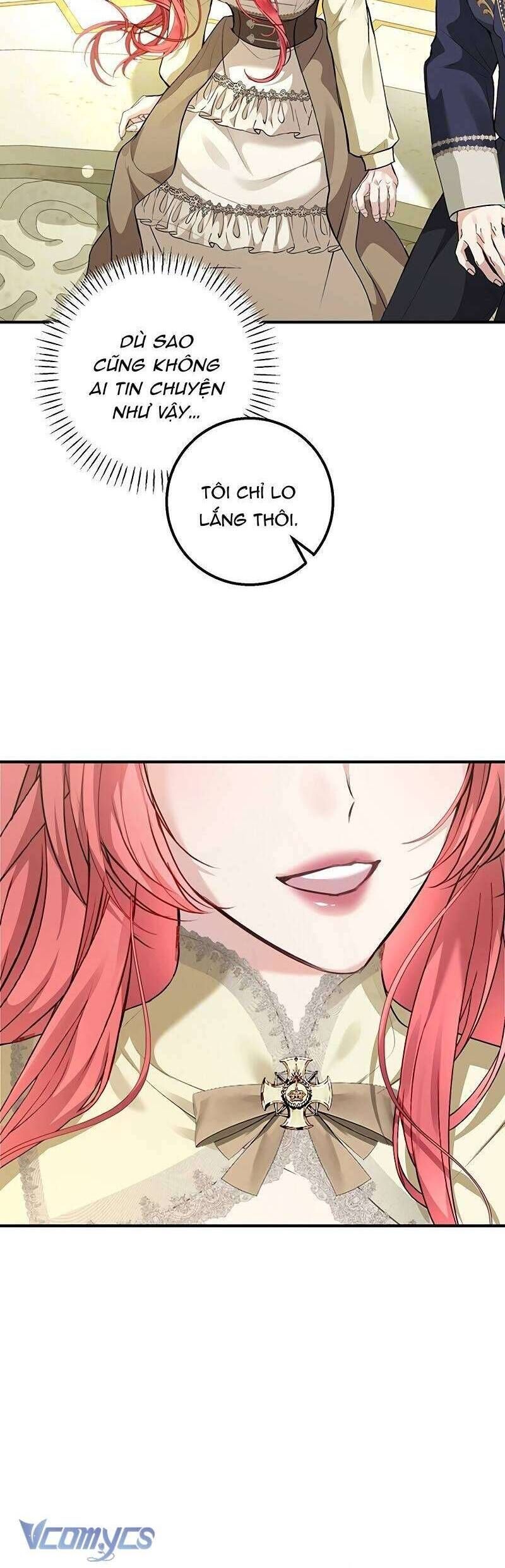 Nam Phụ À, Anh Nói Đó Chỉ Là Hôn Nhân Hợp Đồng Thôi Mà? Chap 13 - Next Chap 14