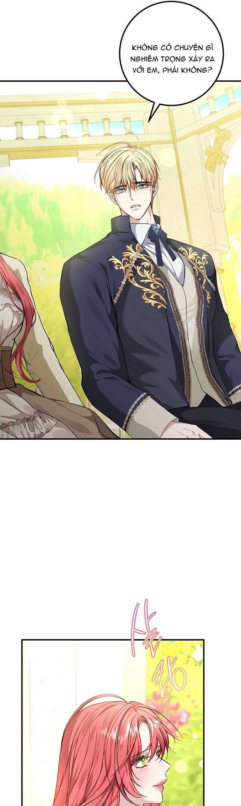 Nam Phụ À, Anh Nói Đó Chỉ Là Hôn Nhân Hợp Đồng Thôi Mà? Chap 13 - Next Chap 14