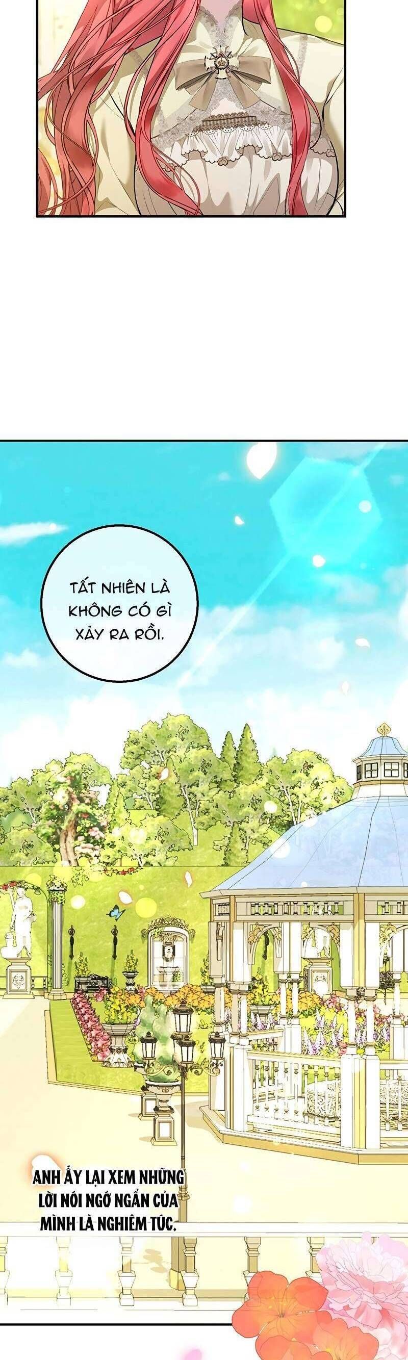 Nam Phụ À, Anh Nói Đó Chỉ Là Hôn Nhân Hợp Đồng Thôi Mà? Chap 13 - Next Chap 14