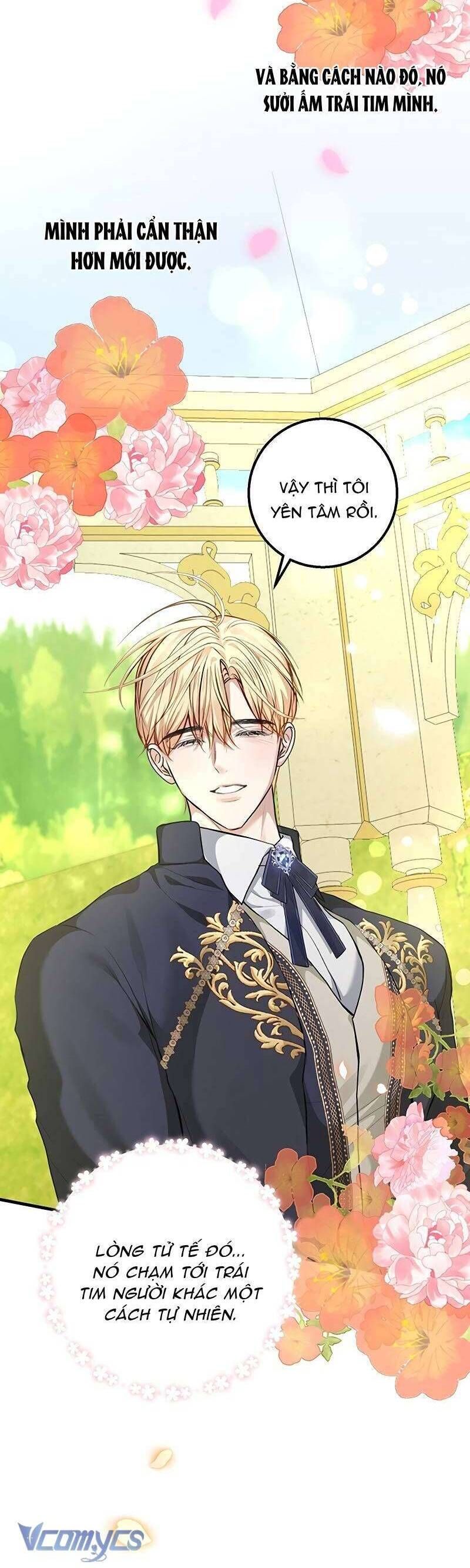 Nam Phụ À, Anh Nói Đó Chỉ Là Hôn Nhân Hợp Đồng Thôi Mà? Chap 13 - Next Chap 14