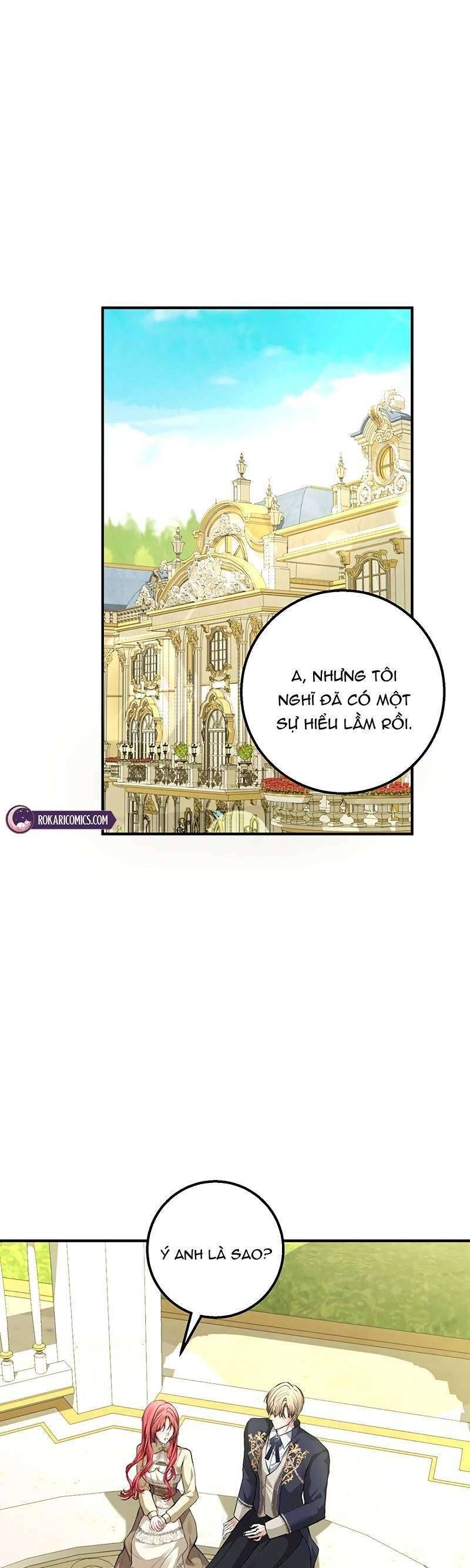 Nam Phụ À, Anh Nói Đó Chỉ Là Hôn Nhân Hợp Đồng Thôi Mà? Chap 13 - Next Chap 14